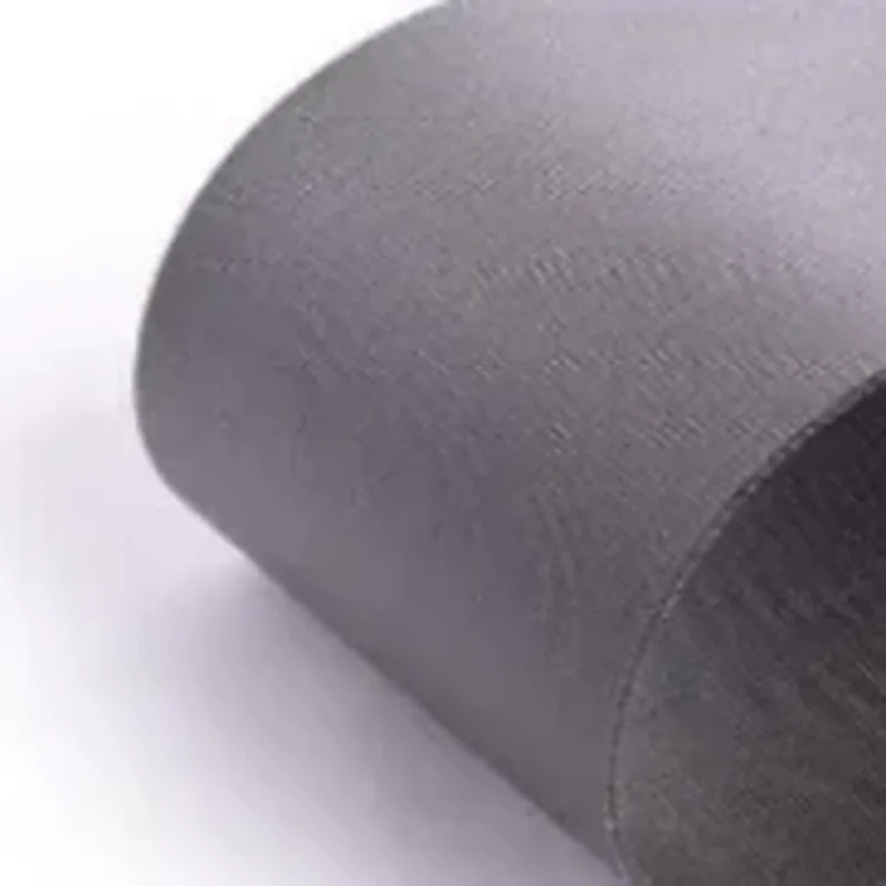 Correia poliéster impregnação PVC preto