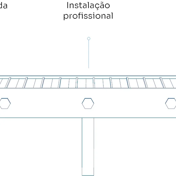 Processo industrial MB Correias Campinas